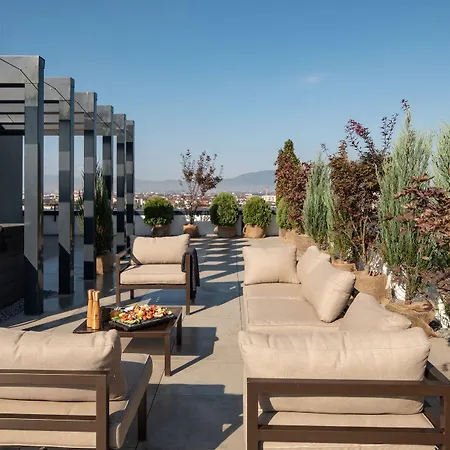 Kanopian Penthouse * Brasov