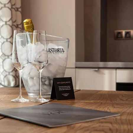 Apartment Kanopian Penthouse Brasov