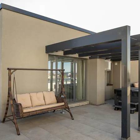 Apartment Kanopian Penthouse