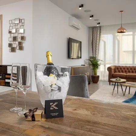 Kanopian Penthouse * Brasov