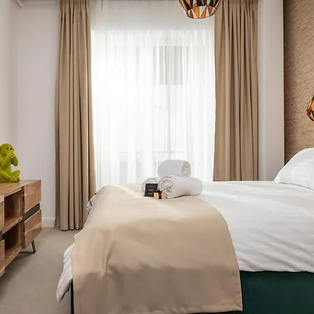 Kanopian Penthouse Apartment Brasov